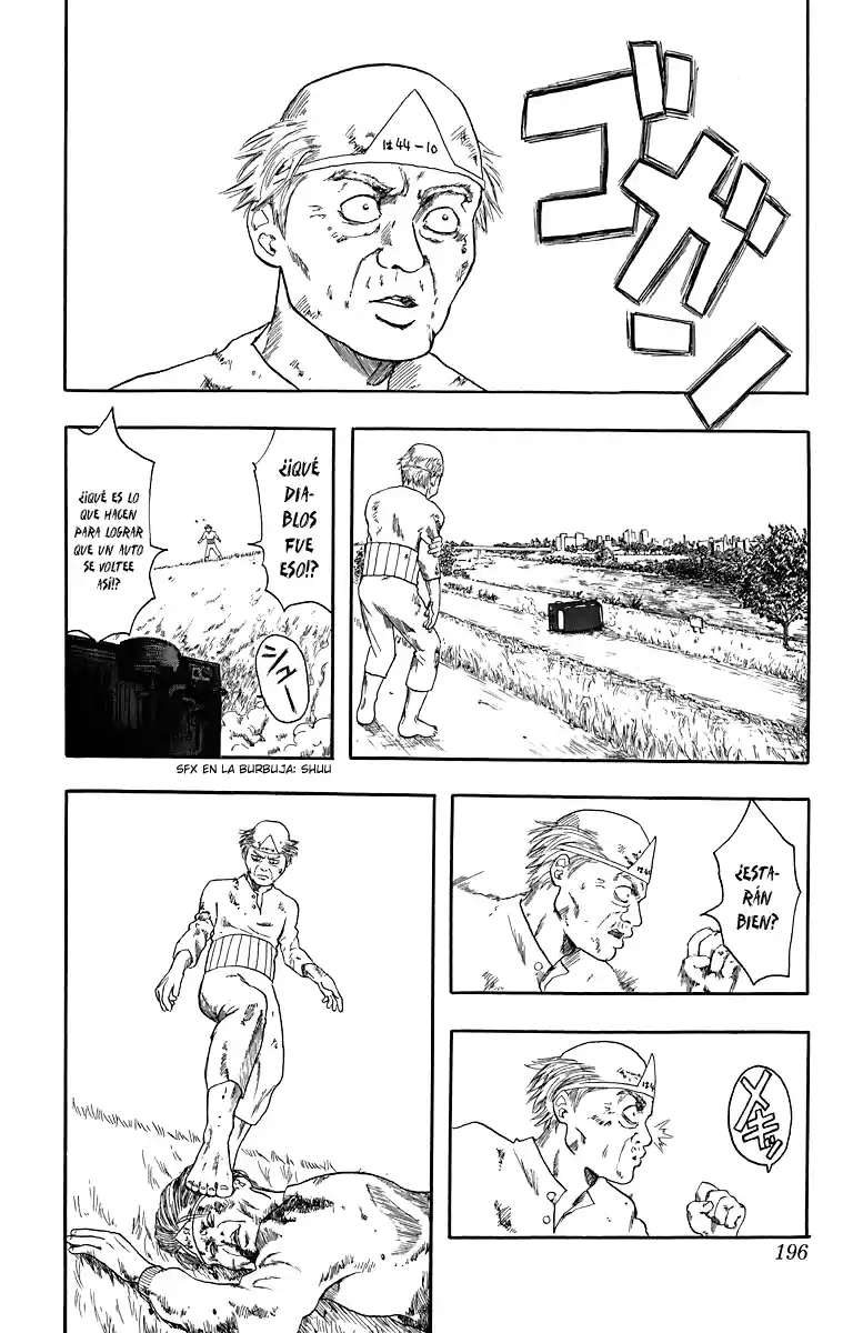 Gintama capítulo 6.5, página 28