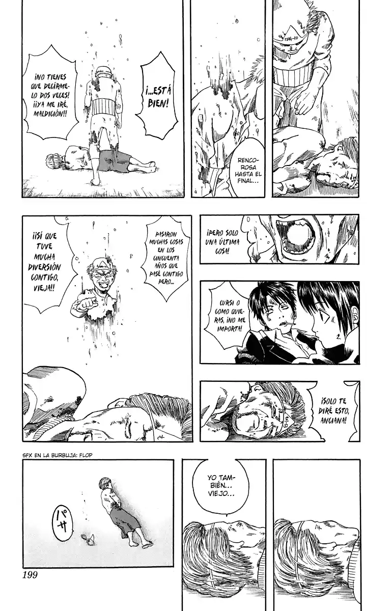 Gintama capítulo 6.5, página 31