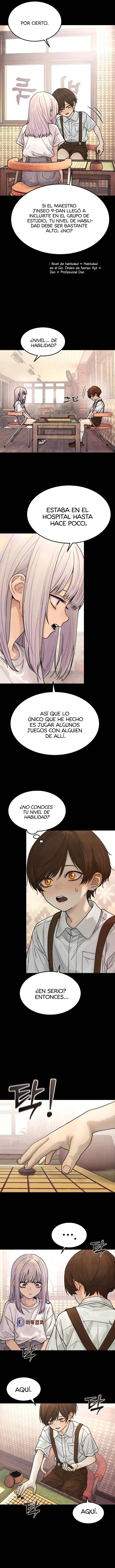 Girl's Baduk capítulo 10, página 5