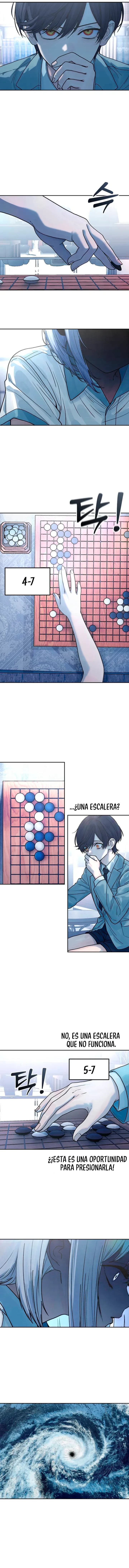 Girl's Baduk capítulo 11, página 9