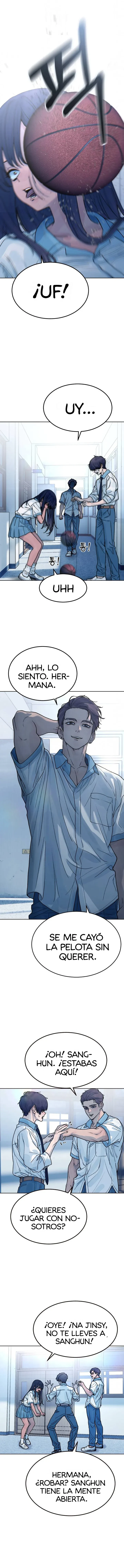 Girl's Baduk capítulo 13, página 10