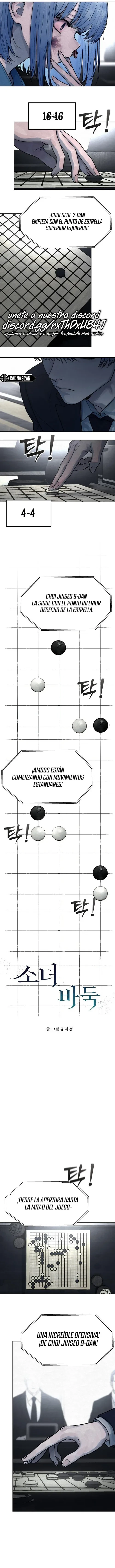 Girl's Baduk capítulo 17, página 6