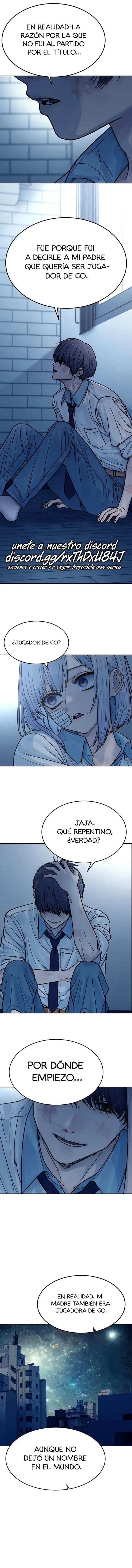 Girl's Baduk capítulo 19, página 6