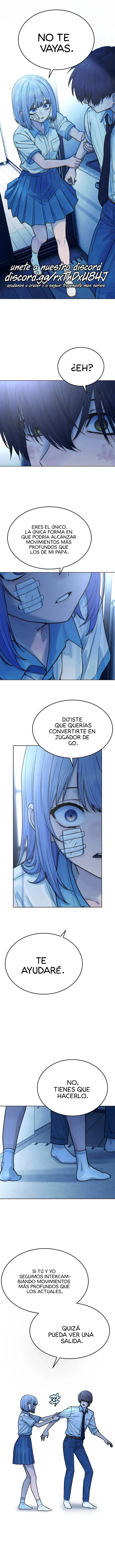 Girl's Baduk capítulo 20, página 3