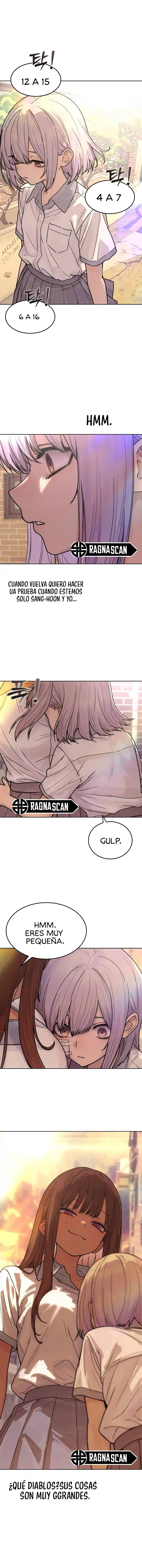 Girl's Baduk capítulo 22, página 8