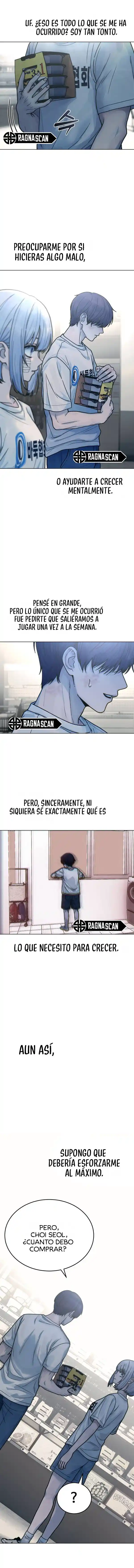 Girl's Baduk capítulo 23, página 6