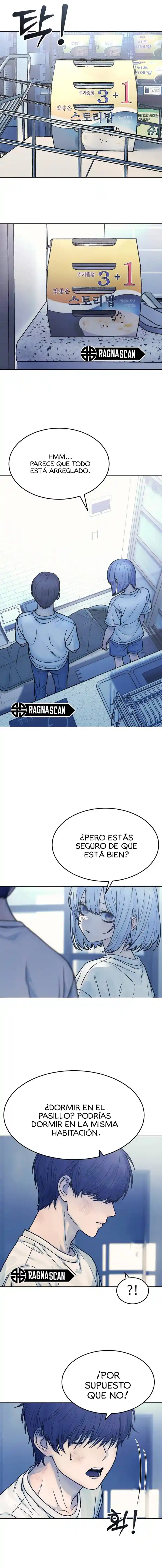 Girl's Baduk capítulo 23, página 8