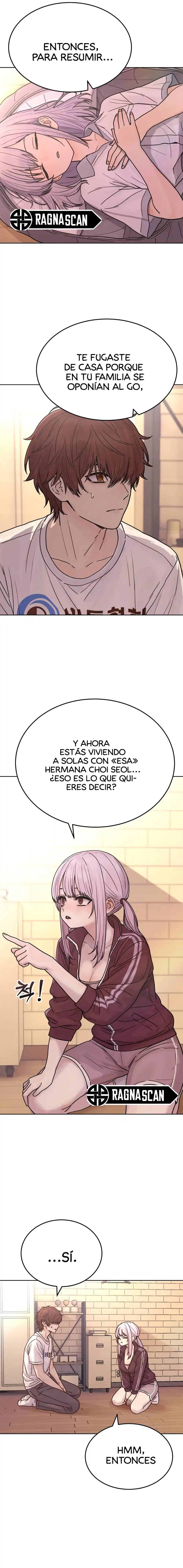 Girl's Baduk capítulo 26, página 5