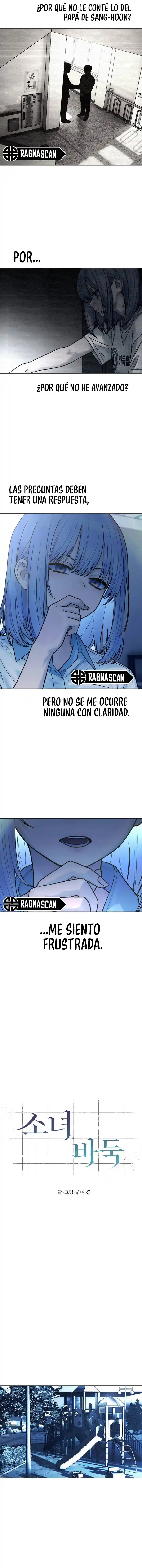 Girl's Baduk capítulo 28, página 3