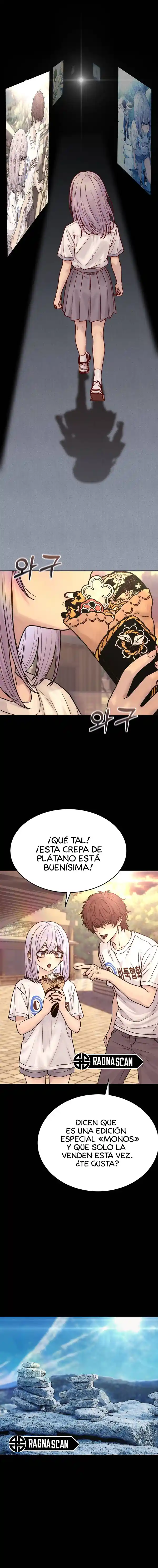 Girl's Baduk capítulo 28, página 10