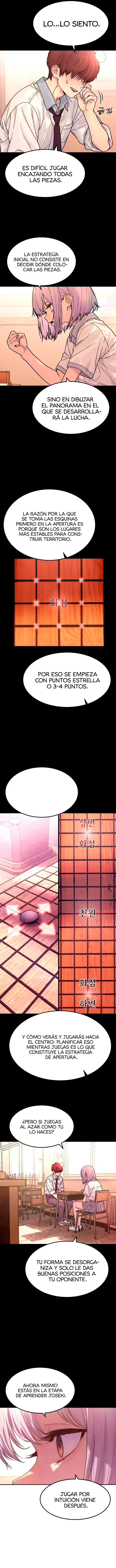Girl's Baduk capítulo 9, página 4
