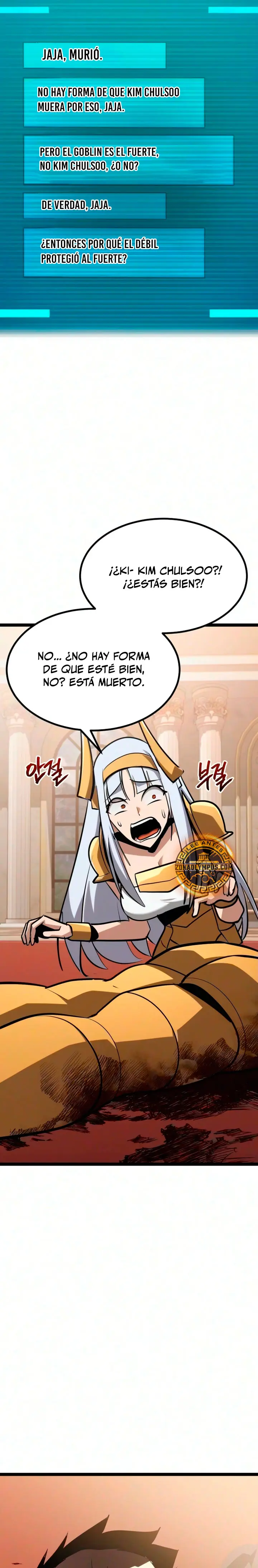 Goblin de nivel 999 capítulo 52, página 5