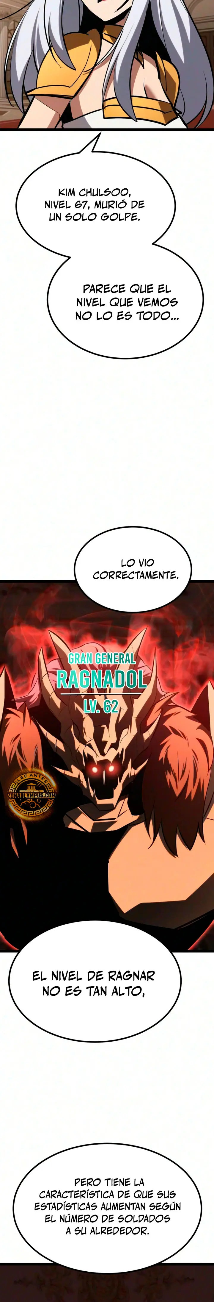 Goblin de nivel 999 capítulo 52, página 7