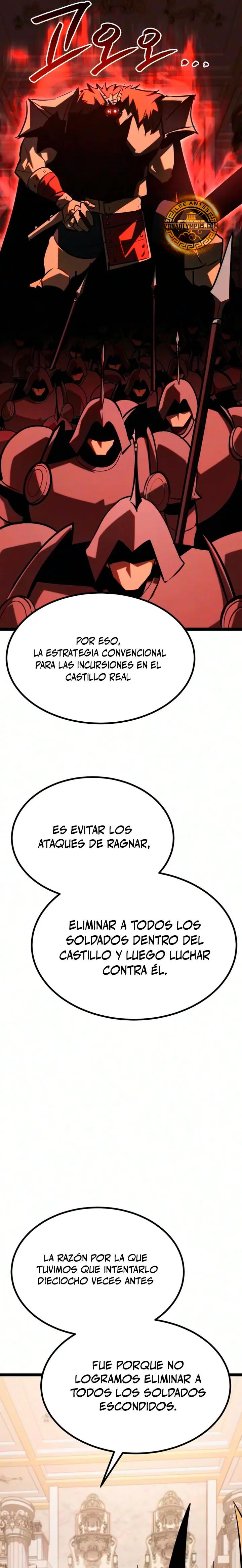Goblin de nivel 999 capítulo 52, página 8