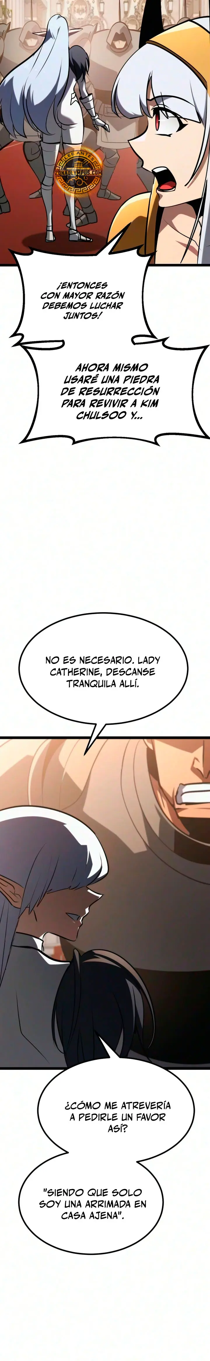 Goblin de nivel 999 capítulo 52, página 9