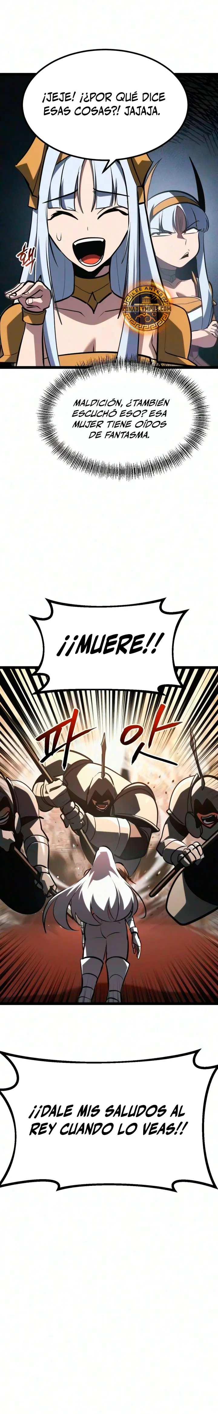 Goblin de nivel 999 capítulo 52, página 10