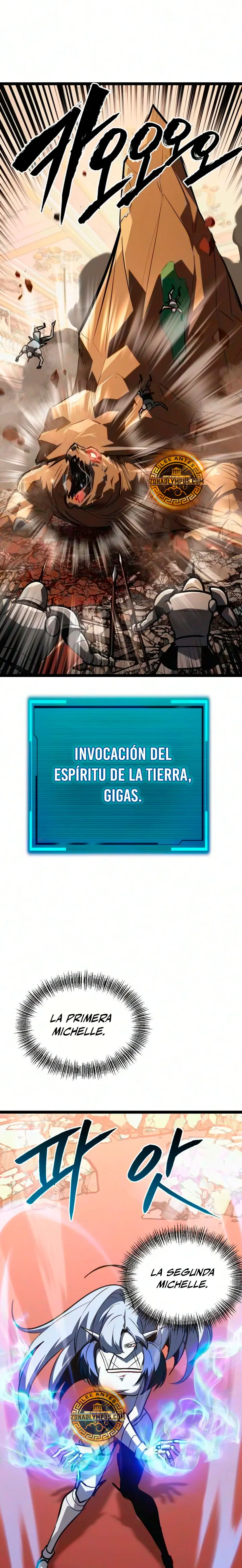 Goblin de nivel 999 capítulo 52, página 14