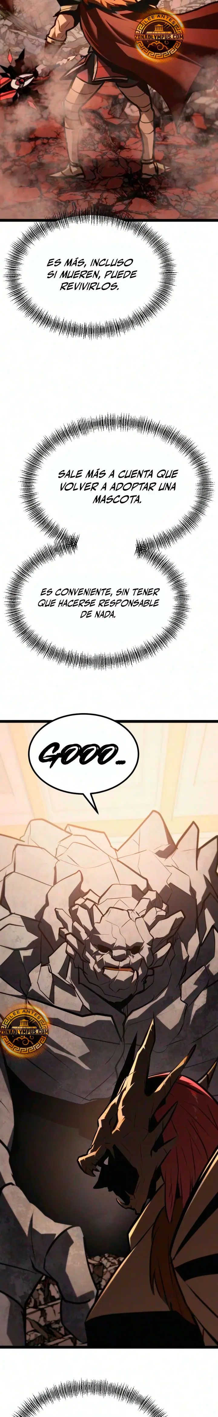 Goblin de nivel 999 capítulo 52, página 17