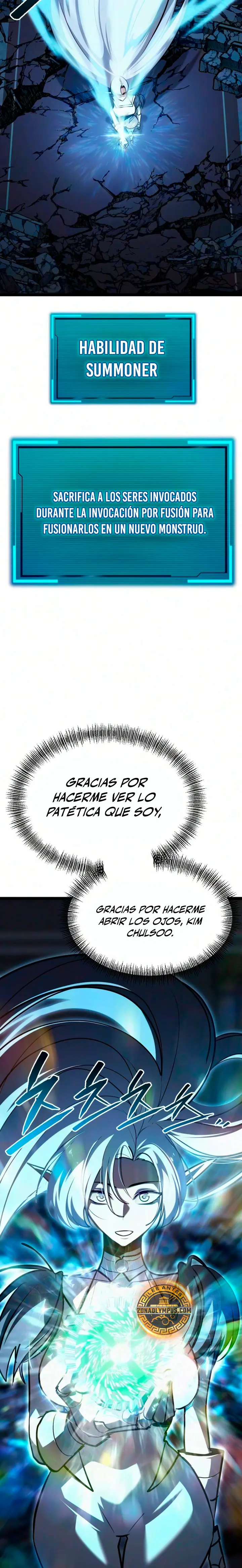 Goblin de nivel 999 capítulo 52, página 24