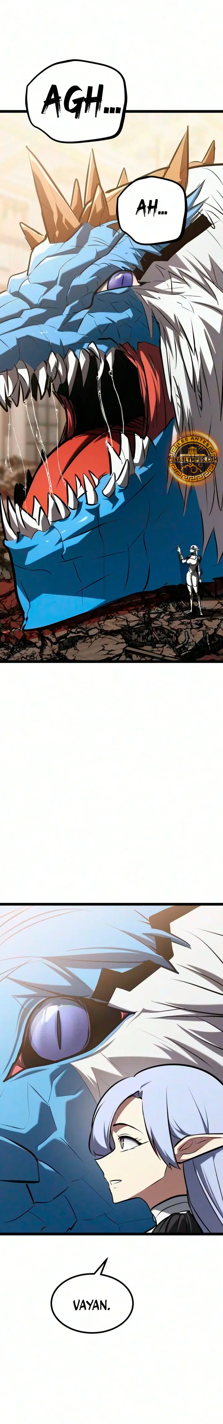 Goblin de nivel 999 capítulo 52, página 26