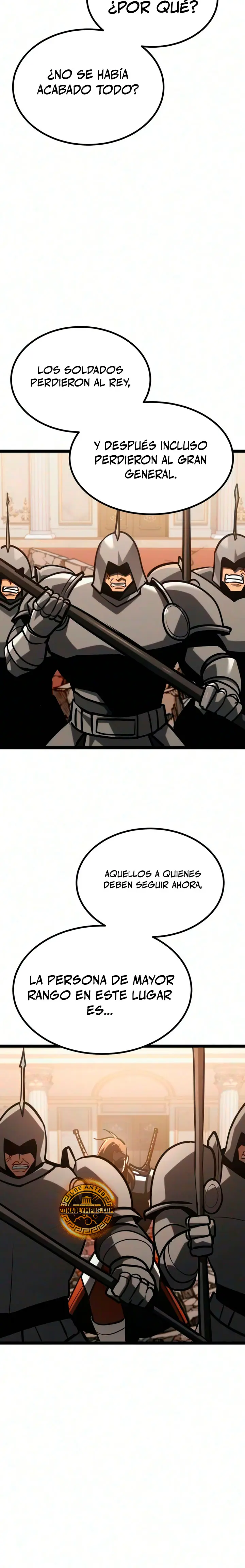 Goblin de nivel 999 capítulo 52, página 34