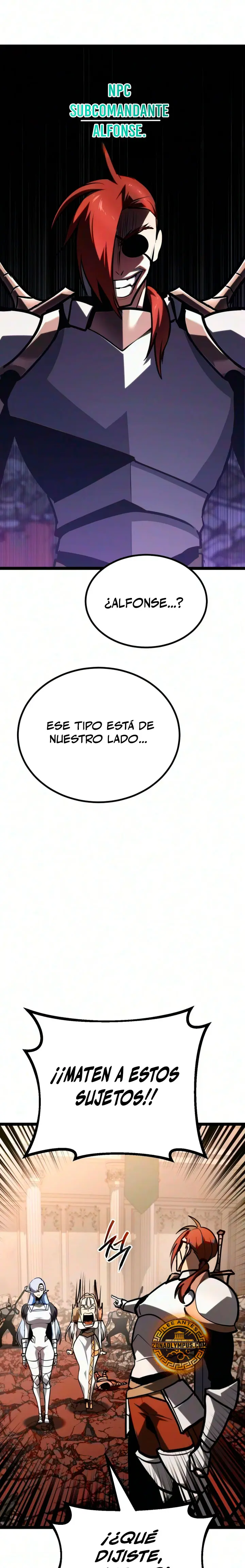 Goblin de nivel 999 capítulo 52, página 35