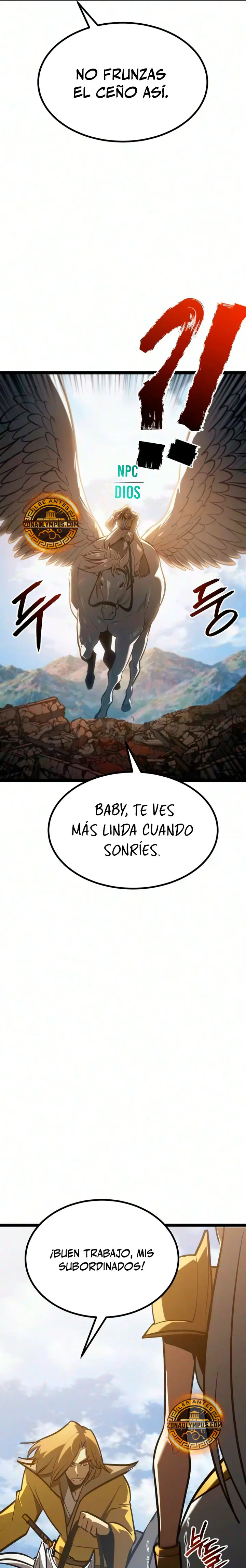 Goblin de nivel 999 capítulo 52, página 38