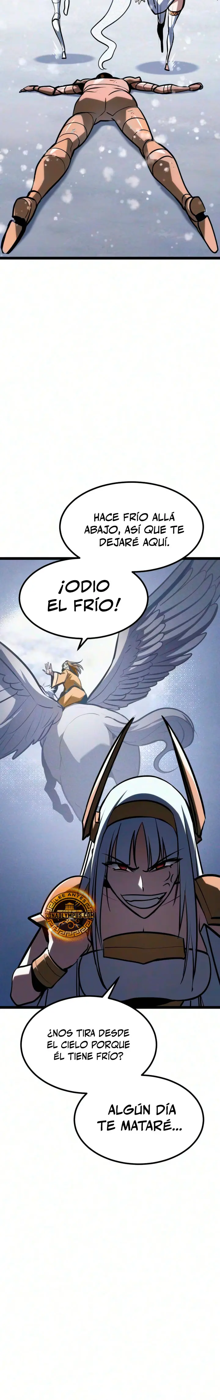 Goblin de nivel 999 capítulo 52, página 43