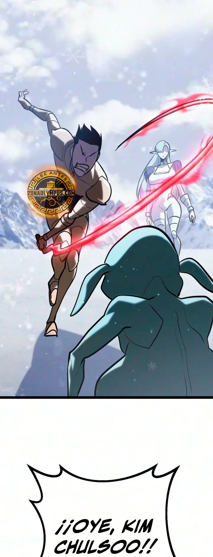 Goblin de nivel 999 capítulo 52, página 50