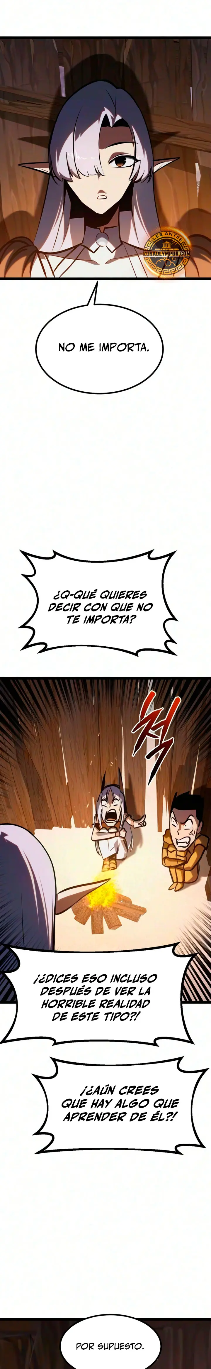 Goblin de nivel 999 capítulo 53, página 3