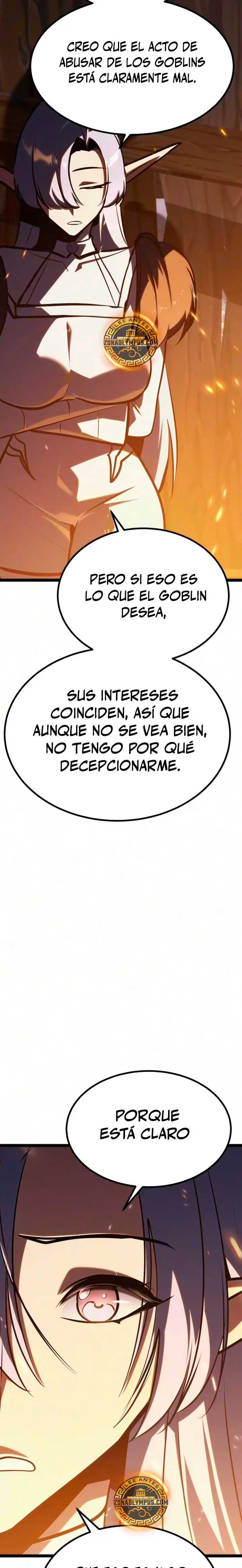 Goblin de nivel 999 capítulo 53, página 4