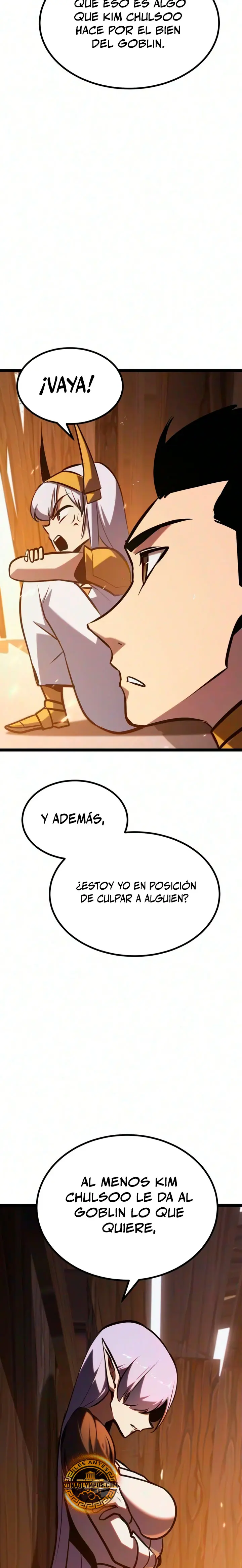 Goblin de nivel 999 capítulo 53, página 5