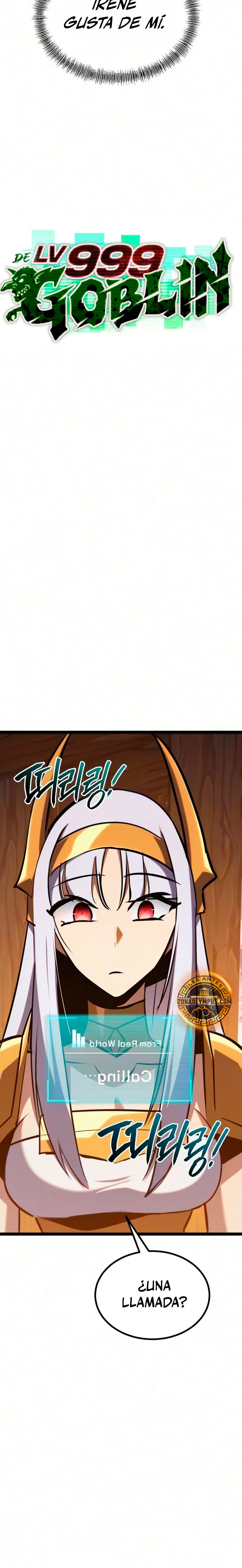 Goblin de nivel 999 capítulo 53, página 9