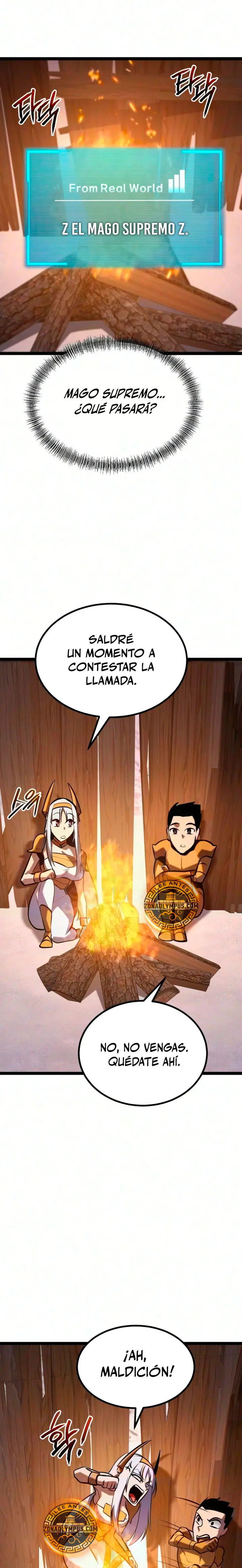 Goblin de nivel 999 capítulo 53, página 10