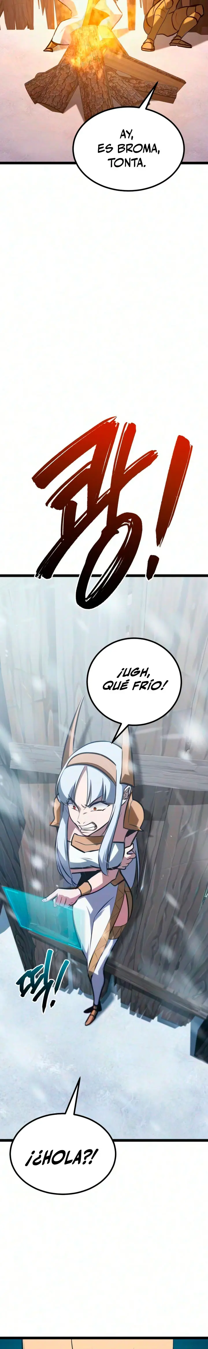 Goblin de nivel 999 capítulo 53, página 11