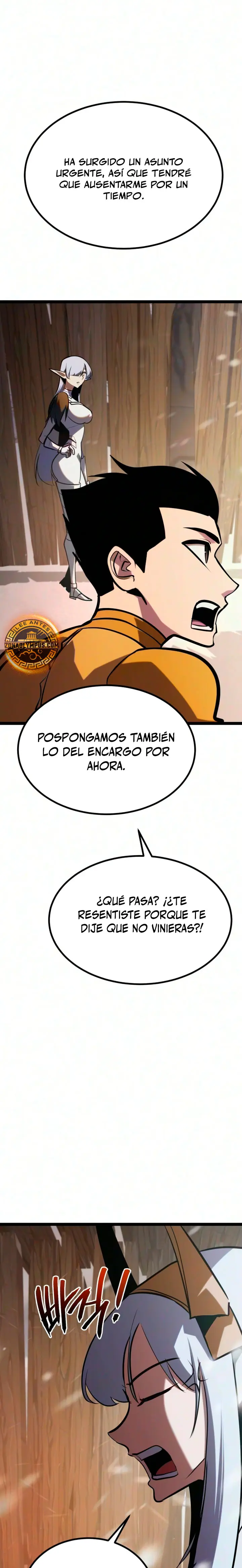 Goblin de nivel 999 capítulo 53, página 16