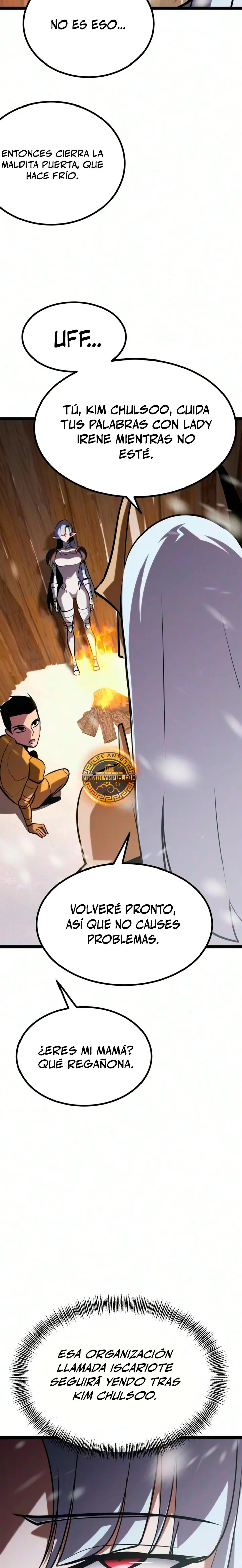 Goblin de nivel 999 capítulo 53, página 17