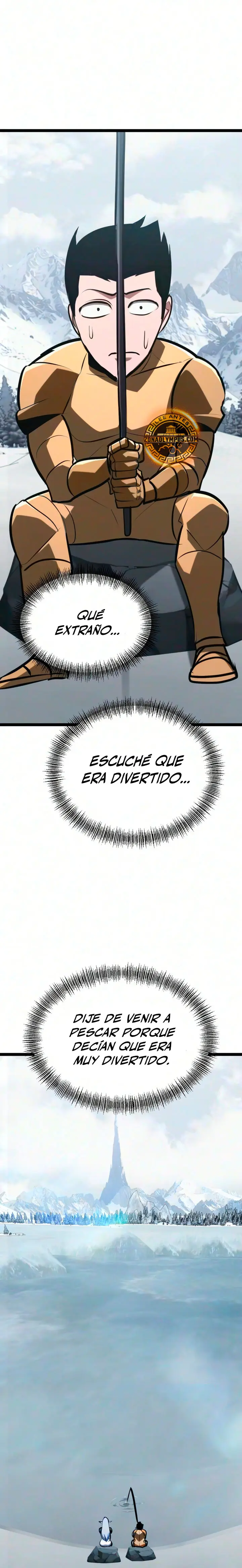 Goblin de nivel 999 capítulo 53, página 33