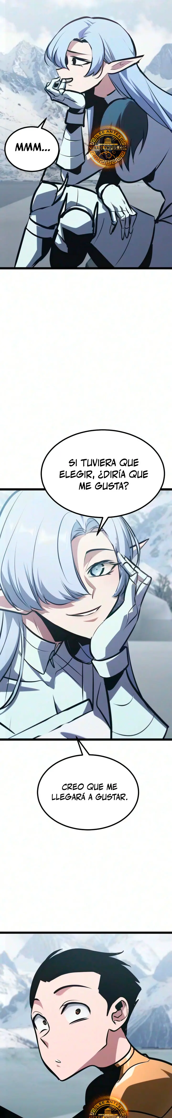 Goblin de nivel 999 capítulo 53, página 36