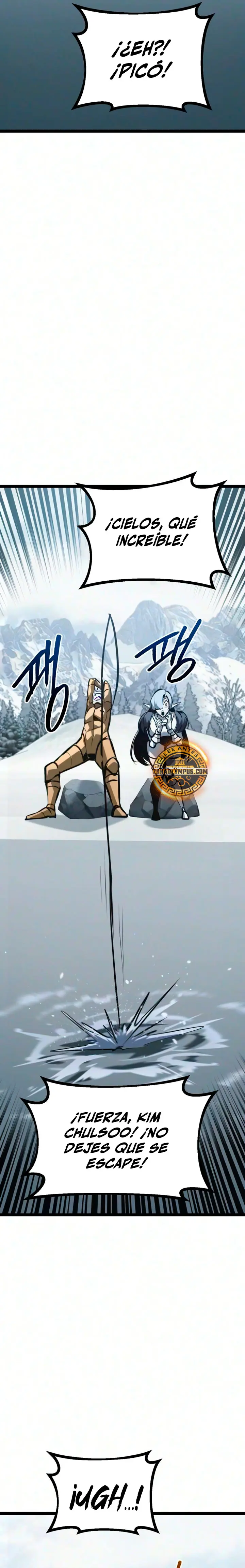 Goblin de nivel 999 capítulo 53, página 38