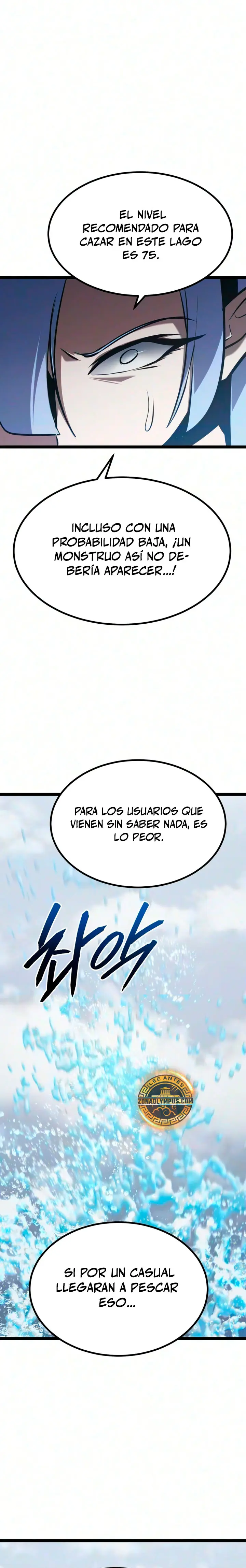 Goblin de nivel 999 capítulo 53, página 43
