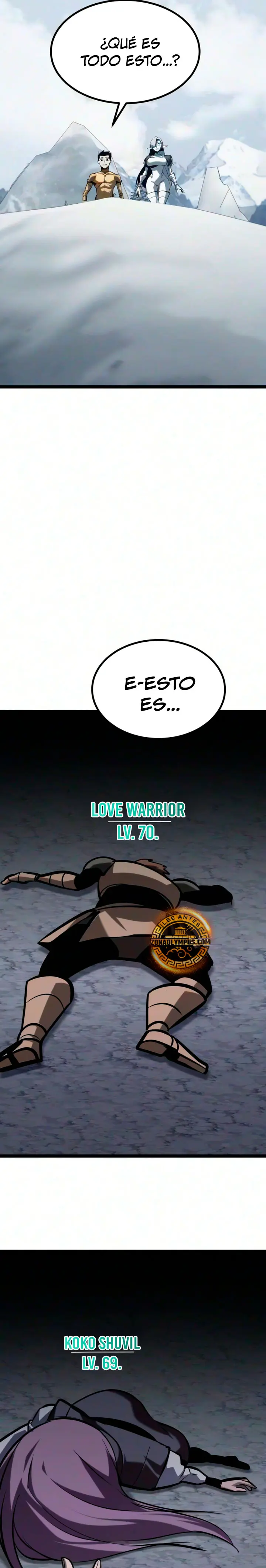 Goblin de nivel 999 capítulo 53, página 44