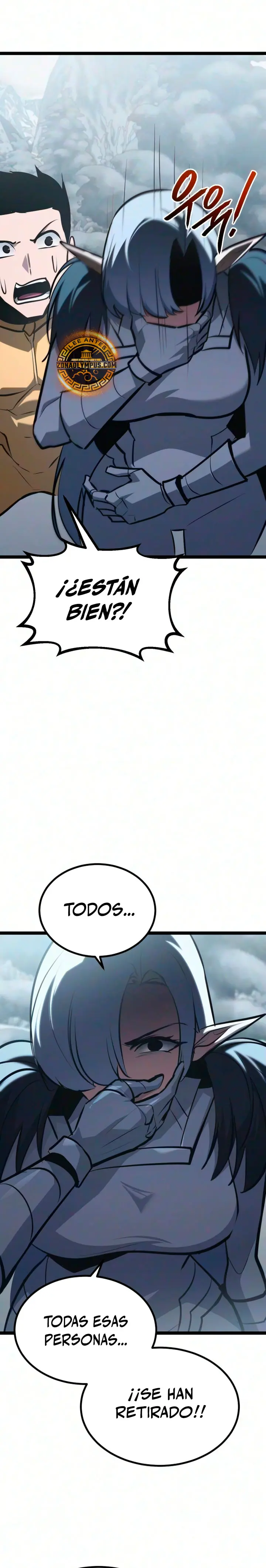 Goblin de nivel 999 capítulo 53, página 46