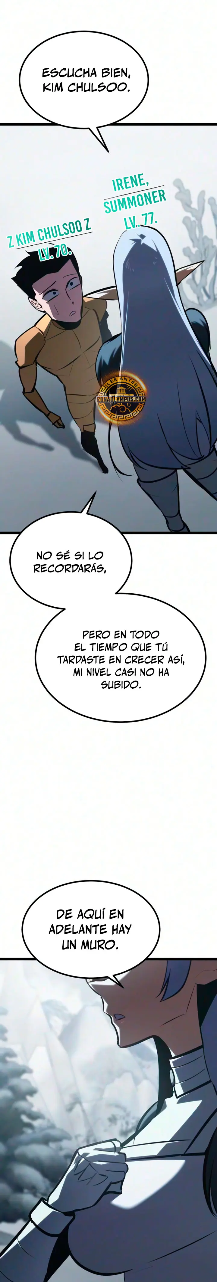 Goblin de nivel 999 capítulo 53, página 48