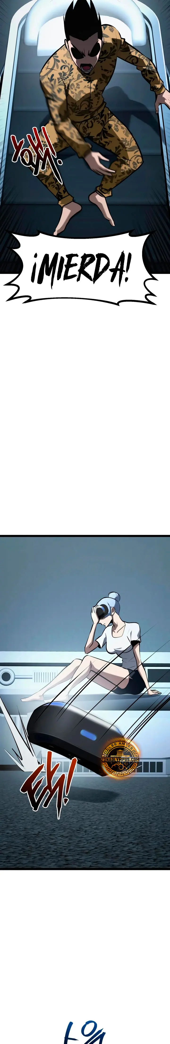 Goblin de nivel 999 capítulo 56, página 3