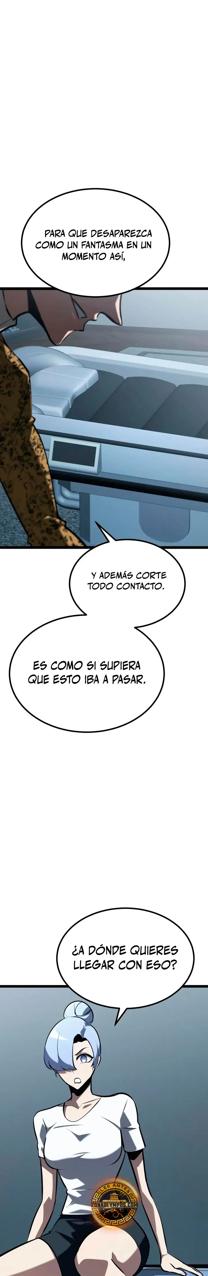 Goblin de nivel 999 capítulo 56, página 6