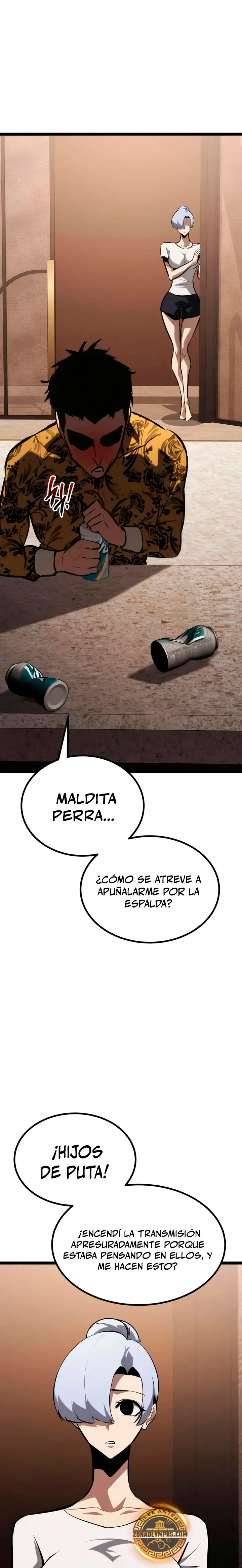 Goblin de nivel 999 capítulo 56, página 10
