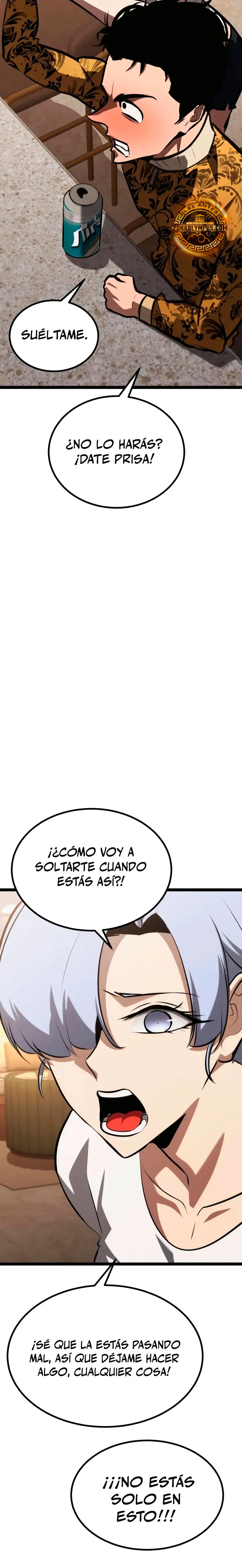 Goblin de nivel 999 capítulo 56, página 13