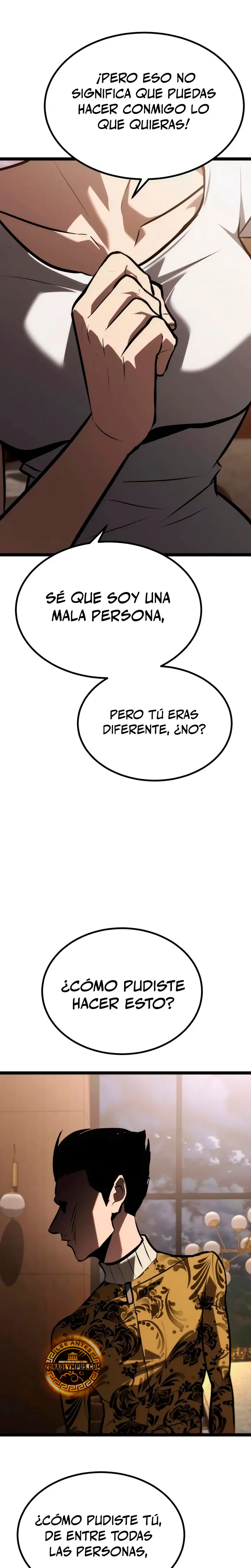 Goblin de nivel 999 capítulo 56, página 20