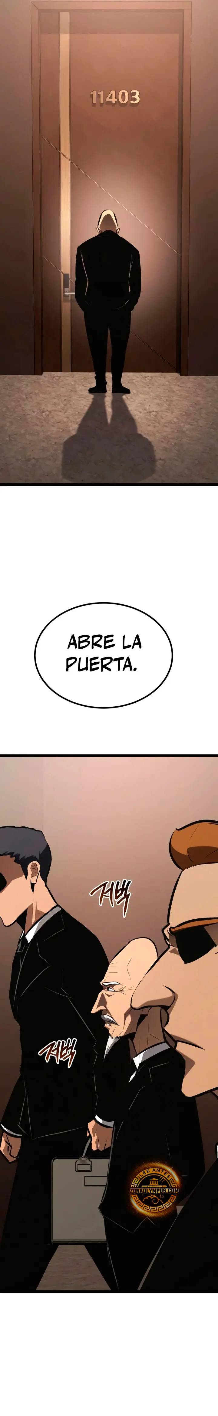 Goblin de nivel 999 capítulo 56, página 26